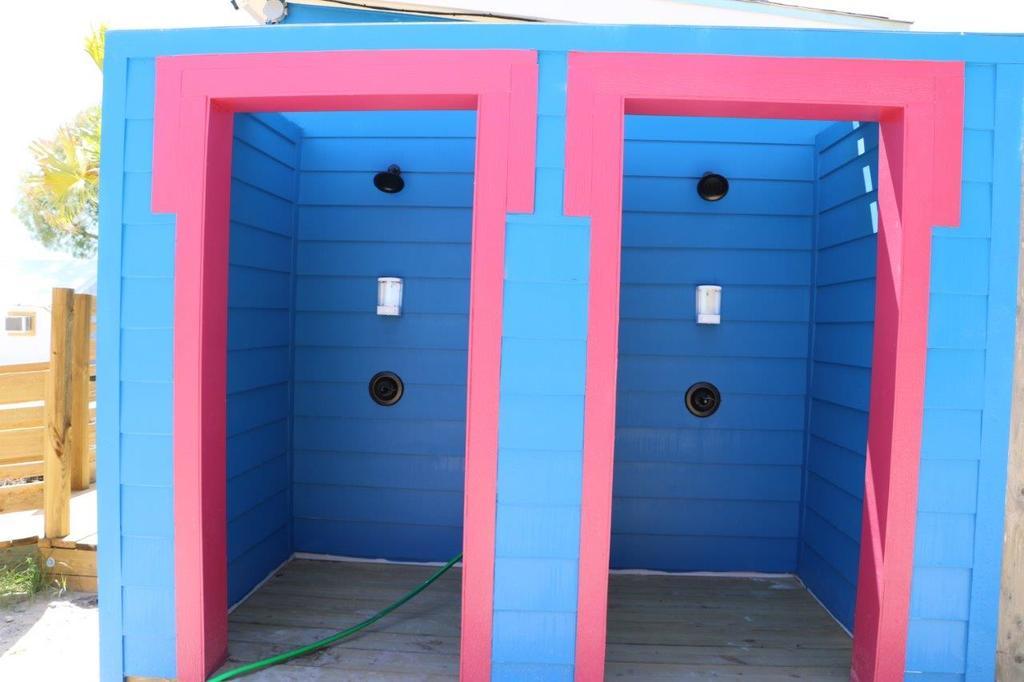Camp Coyoacan Port Aransas Exterior foto