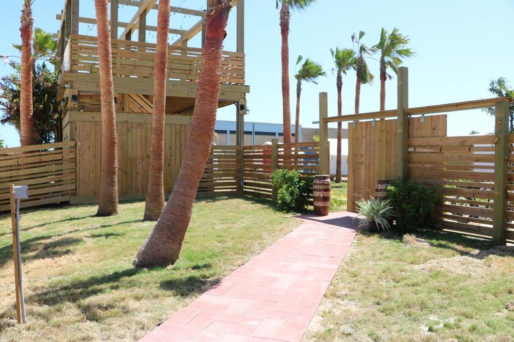 Camp Coyoacan Port Aransas Exterior foto