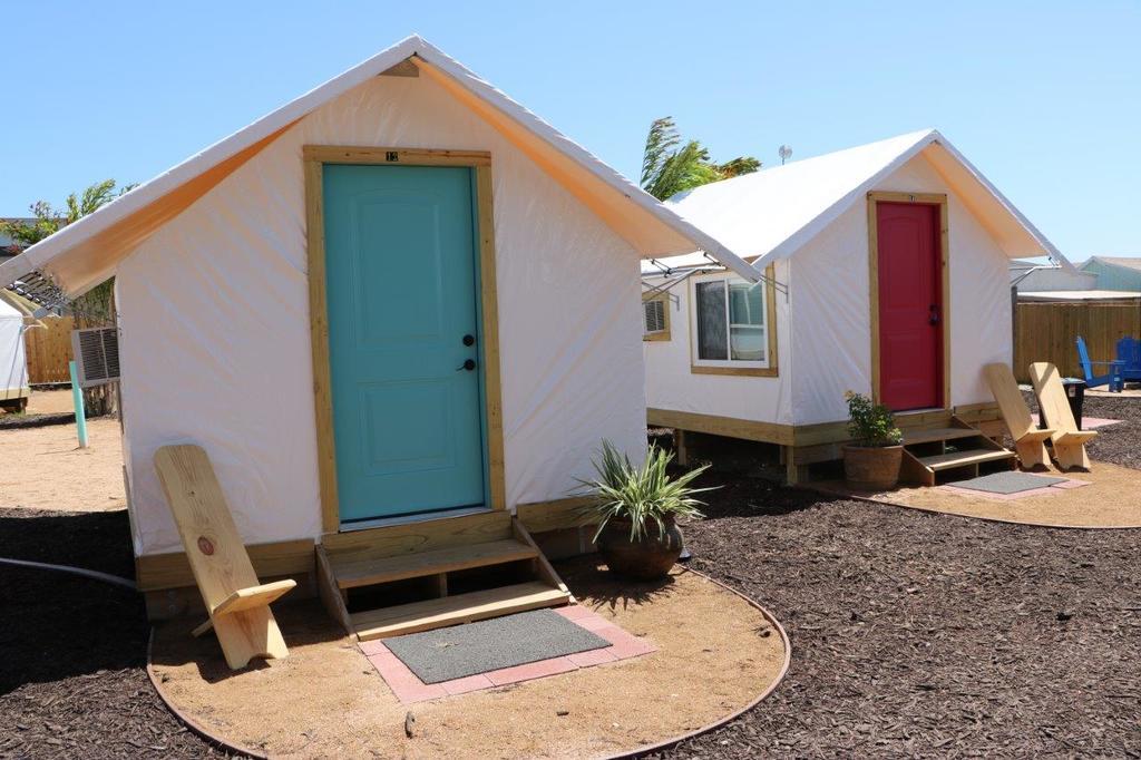 Camp Coyoacan Port Aransas Exterior foto