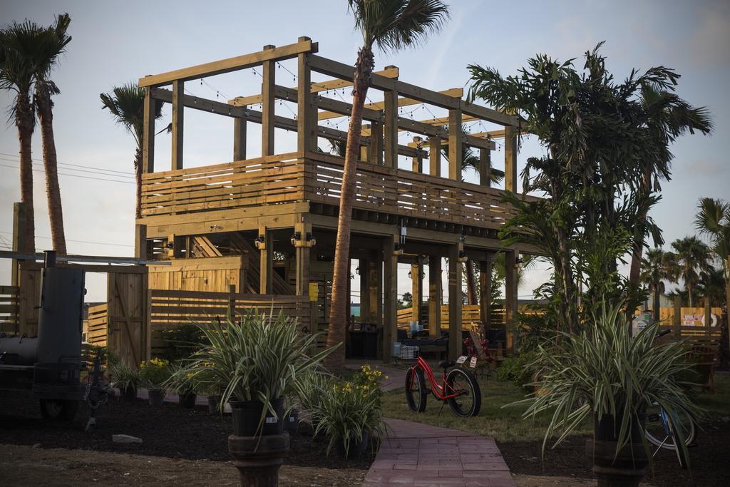 Camp Coyoacan Port Aransas Exterior foto