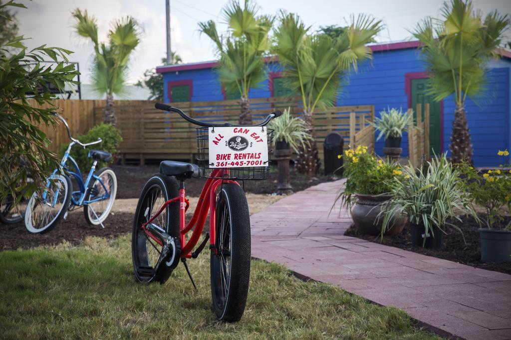 Camp Coyoacan Port Aransas Exterior foto