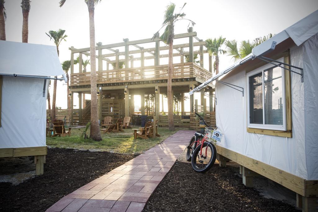 Camp Coyoacan Port Aransas Exterior foto