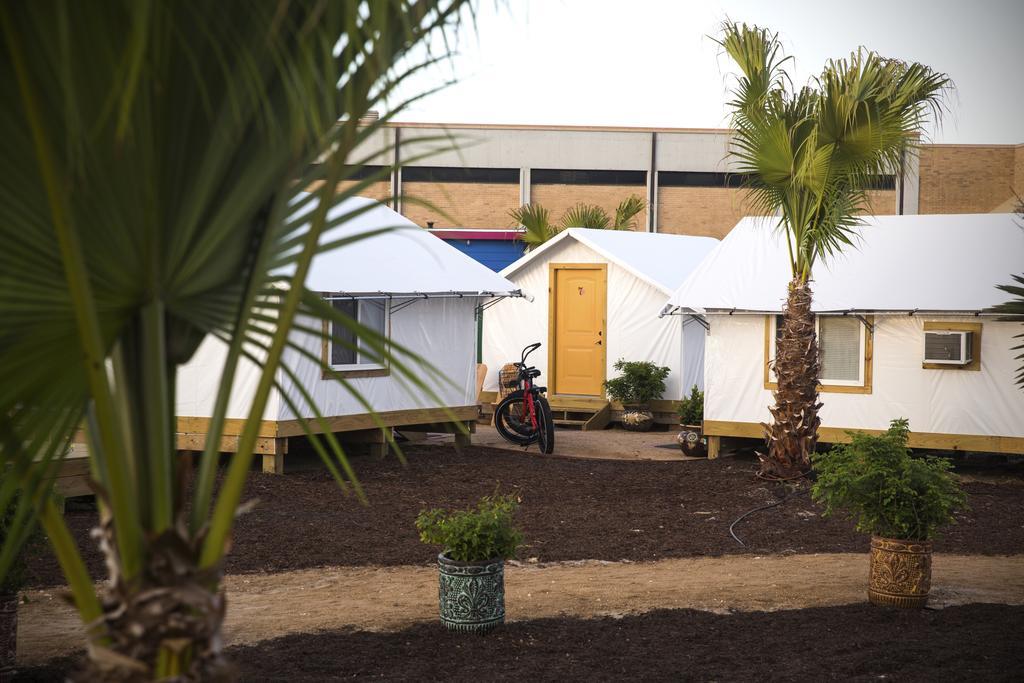 Camp Coyoacan Port Aransas Exterior foto