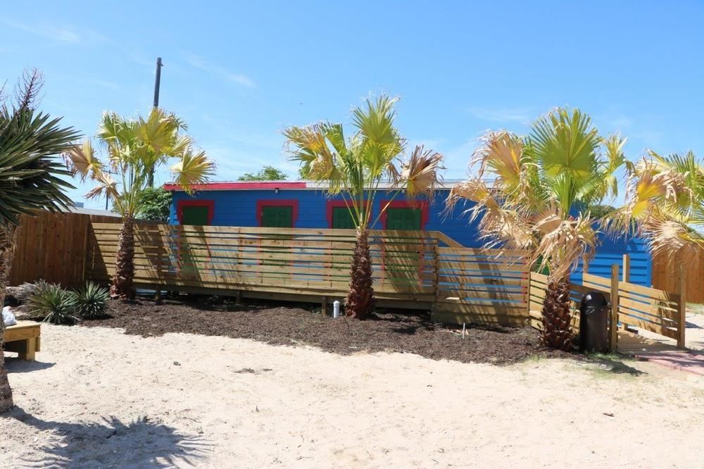 Camp Coyoacan Port Aransas Exterior foto
