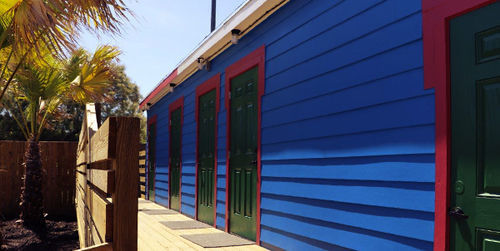 Camp Coyoacan Port Aransas Exterior foto