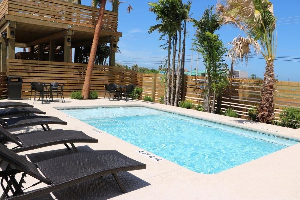 Camp Coyoacan Port Aransas Exterior foto