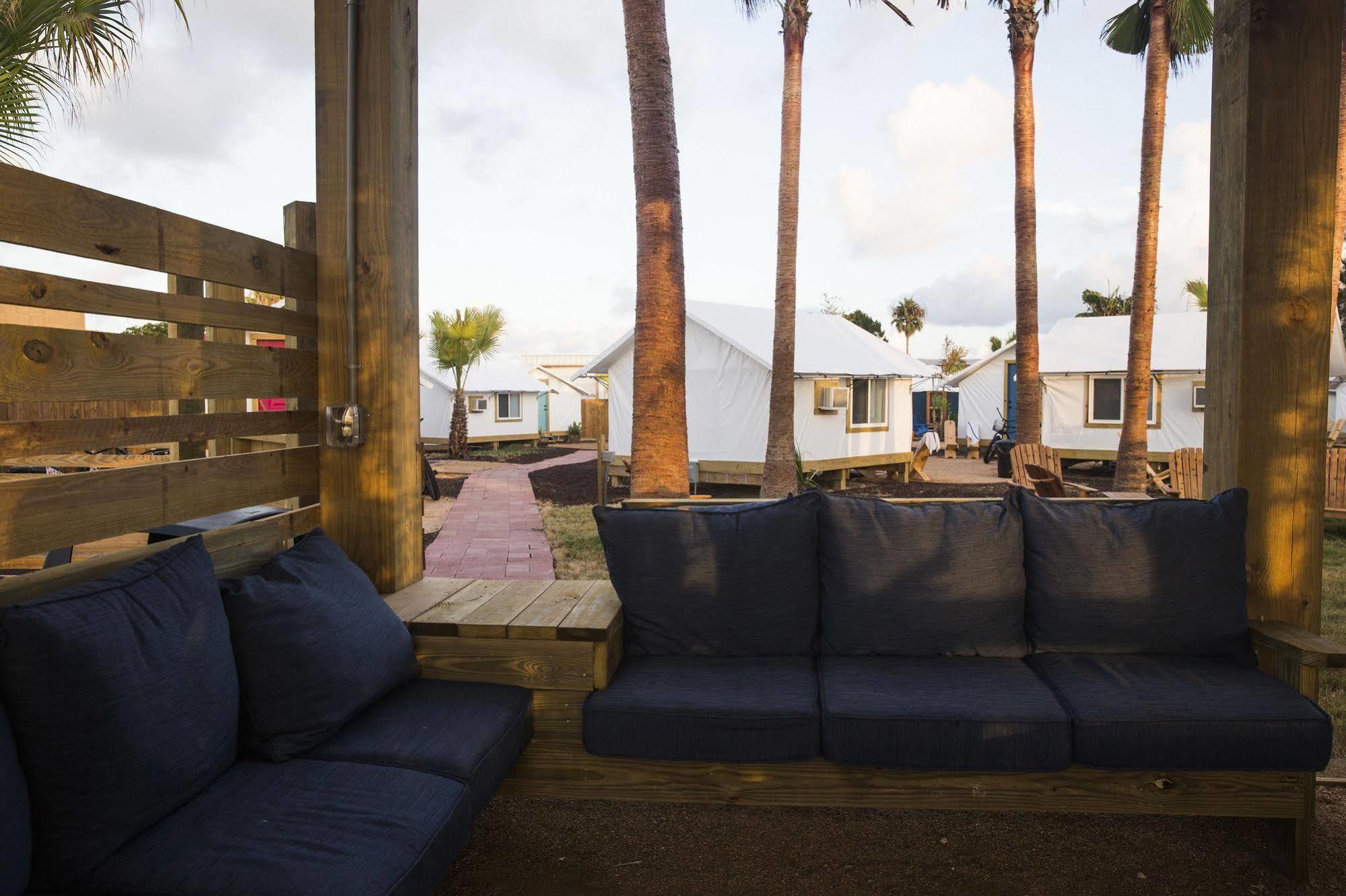 Camp Coyoacan Port Aransas Exterior foto