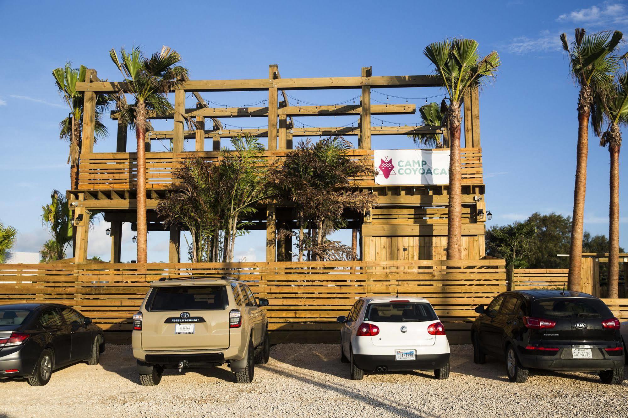 Camp Coyoacan Port Aransas Exterior foto