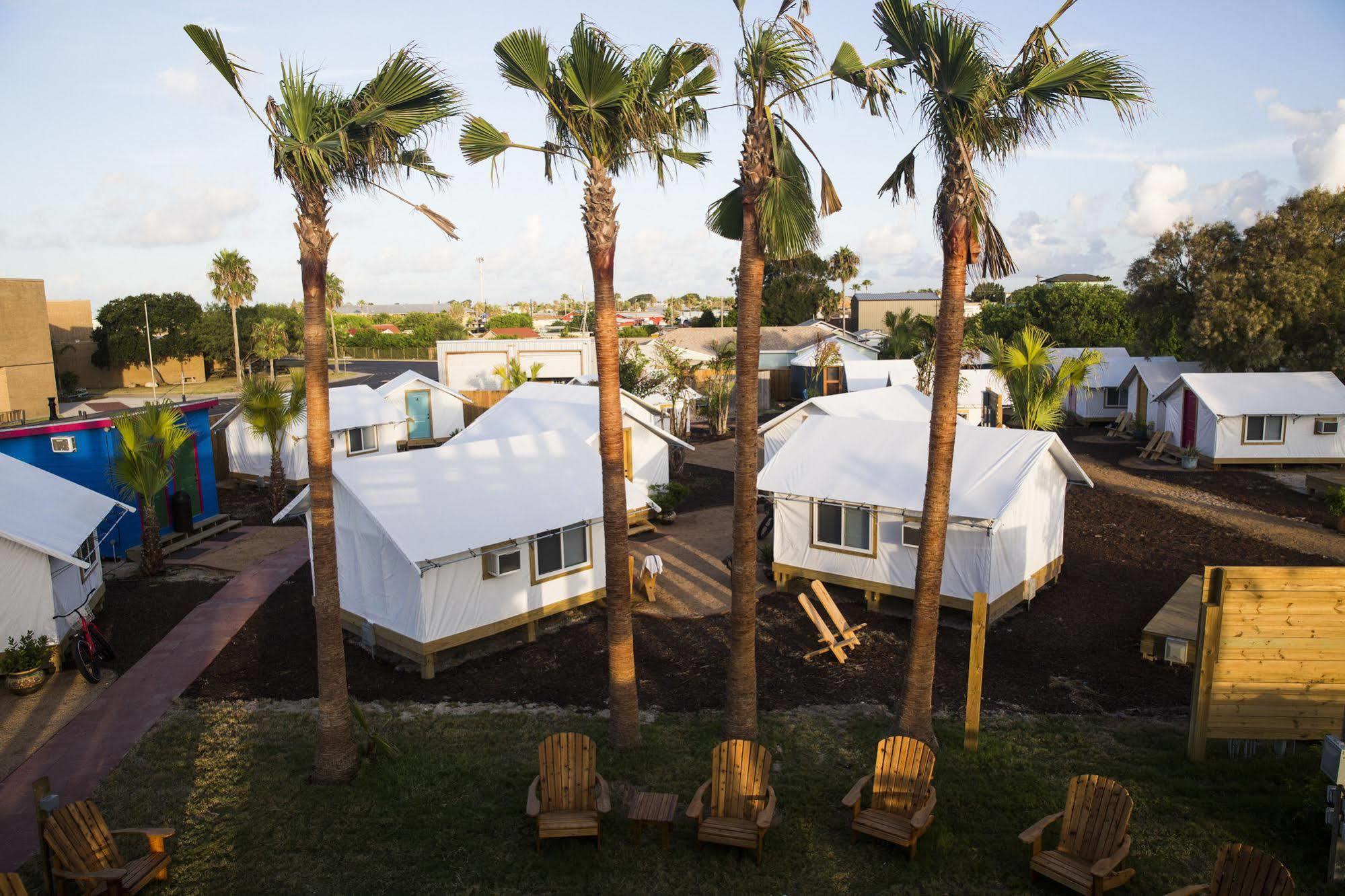 Camp Coyoacan Port Aransas Exterior foto